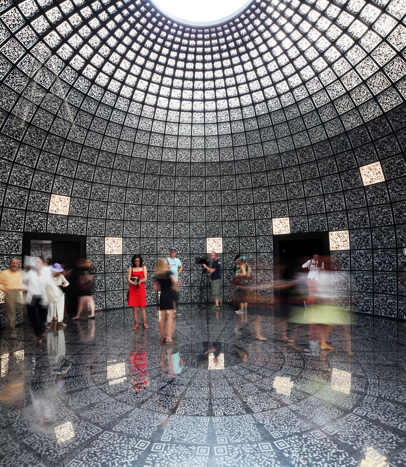Russischer Pavillon, Biennale Venedig